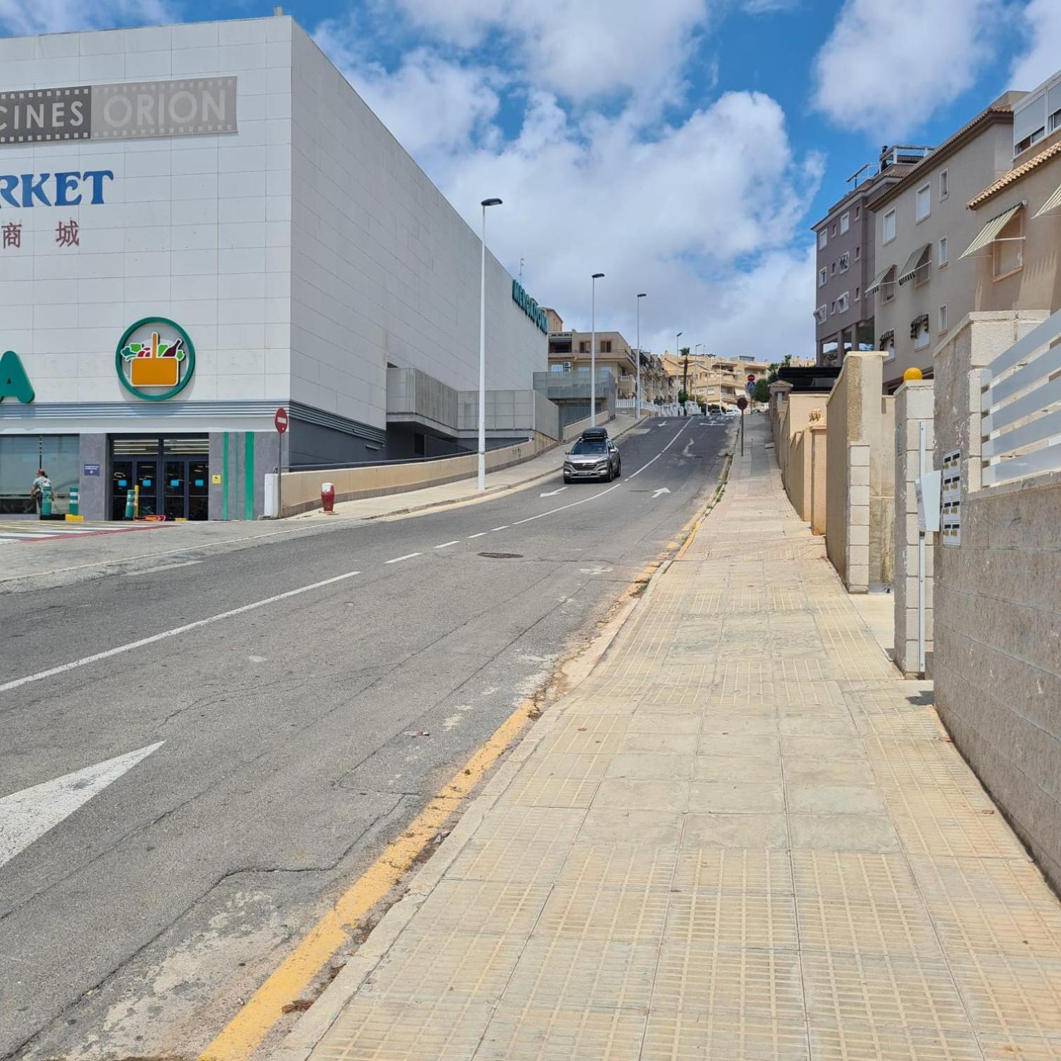Santapolabeach Santa Pola Exterior foto